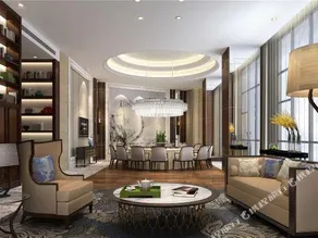 Tianming Jinjiang International Hotel - Image 5