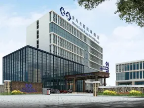 Mingdu Gloria Plaza Hotel Qingdao - Image 5