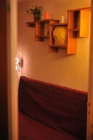 Studio Les Ménuires Immeuble Le Brelin équipé pour 2 adultes + 2 enfants - Image 3
