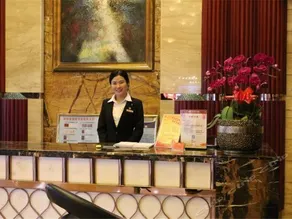 Honghe Hotel Fuzhou - Image 2