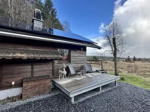 Chalet With Terrace in Sourbrodt - Image 5