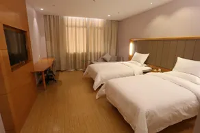 JI Hotel Yulin High-tech Development Zong - Image 4