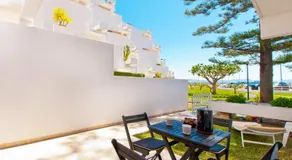 Apartment Oiza Sand Castle 15 at Alcudia Beach, WIFI and aircon - Image 2