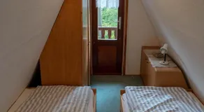 Naturcamping Perlin Ferienhaus - Image 5