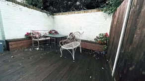 Sunny Terrace by Kasar Stays - Image 3