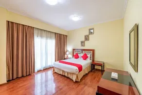 OYO 132 Ruwi Hotel Apartments - Image 4