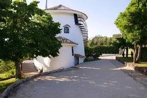 House with 3 bedrooms in Anadia with wonderful mountain view enclosed garden and WiFi - Image 1