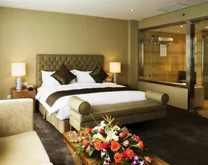 Pudong International Talent City Hotel - Image 4