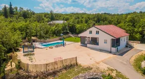 Holiday House with pool Jelena - Image 4