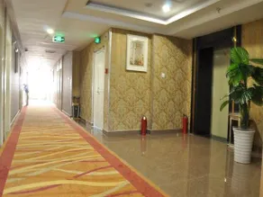 Hefei 7 Plus 1 Business Hotel Fei River Road - Image 2