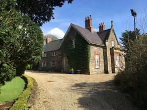 Period Coachhouse On Organic Farm - Image 1