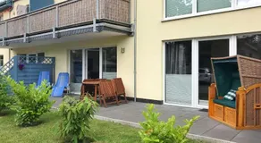 Haus Meeresbrise - Ferienwohnung 04 Strandnah - Image 2