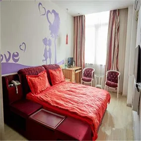 Thankyou Express Hotel Haobainian Furniture Plaza - Image 4