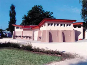 Tisza-parti Termalfurdo Apartman - Image 2