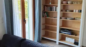 Maison de 3 chambres avec terrasse amenagee et wifi a Esparron de Verdon - Image 3