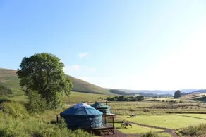 Ettrick Valley Yurts - Image 5