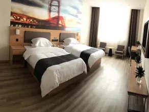 Thank Inn Plus Hotel Shandong Heze Development Zone Guangzhou Road - Image 5