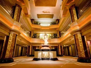 Yantaishan Hotel - Image 2