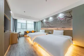 Super 8 by Wyndham Taizhou Jiang Zhou Nan Lu - Image 4