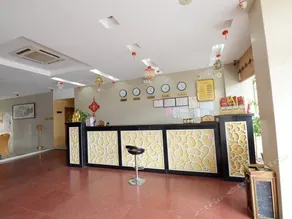 Xinda Business Hotel Taizhou - Image 4