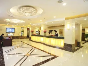 Beijing Soluxe Heyi Hotel Tarim - Image 3