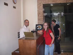 Cairo Center Hotel - Image 5