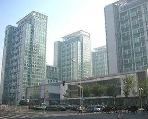 China Central Palace Service Apartment - Image 1