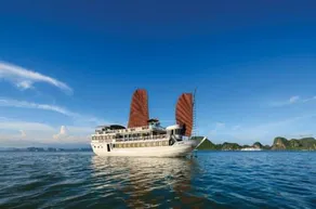 Bellezza Boutique Cruises Ha Long - Image 2