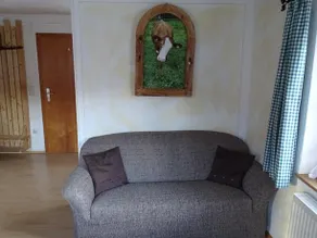 Ferienwohnung mit Terrasse, Garten und Grill | Bergblick - Image 2