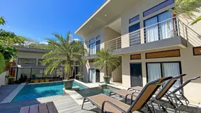 Casa Tamar Playa Langosta - Luxury Villa with Private Pool - Image 1