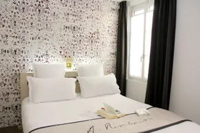 BEST WESTERN  Hôtel Faubourg Saint-Martin - Image 3