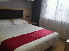 Thank Inn Plus Hotel Jiangsu Suzhou Taicanggang District Fuqiao - Image 4