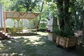 Camping de Montmaurin - Image 1
