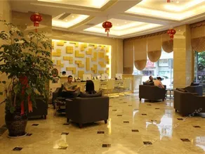 Home Inn - Ruibo Yun Hotel - Longyan Dongchezhan Zhongshan Road - Image 3