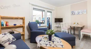 Gästehaus Passat Wohnung Backbord - Image 3