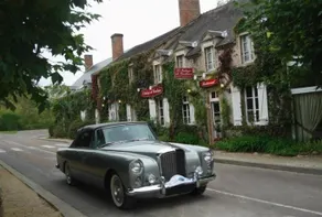 Hôtel Logis l'Auberge de Combreux - Image 3