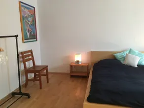 großzugiges Apartment mit Blick ins Grune und eigener Terrasse - Image 2