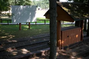 Arrowhead Camping Resort Deluxe Cabin 17 - Image 3