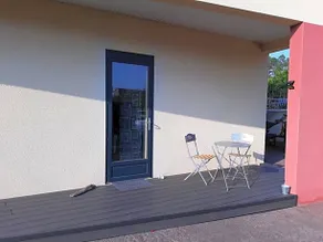 Chambre 150m des plage - Image 3