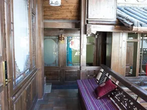 Old Town of Lijiang Big Waterwheel · Yimeng Chenfeng Rizhao Jinshan Snow Mountain Scenic Inn - Image 3