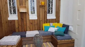 SURF SHACK KEYWEEK Very cosy and well decorated townhouse in Biarritz - Image 5
