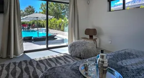 Best in Palm Springs • Featured in Dwell • 5 Bedrooms & All En Suite Baths - Image 3