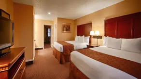 Best Western Trail Dust Inn & Suites - Image 2