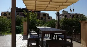 Appartement avec jardin et barbecue | Vue nature - Image 2