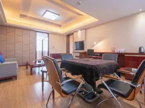 Jiexiu Zhengda Haiyue Hotel (Cultural and Sports Arts Center Branch) - Image 2