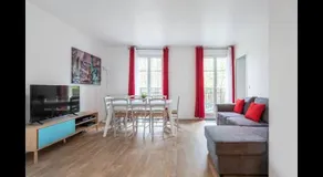 Family Apartment DisneyLand 90m2 150m RER A Val d Europe - Image 2