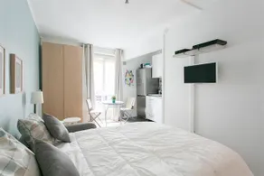 Studio dans le 17ème, à 2km de Sacré Cœur - Image 5