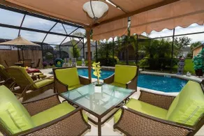 Seasons 4 Br Private Pool Home Lake View Game Room Sfh 45993 - Image 2