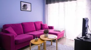 Two bedroom stylish studio, 5 minutes walk from the beach - Image 2