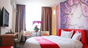 Thank Inn Chain Hotel Gansu Pingliang Kongtong District South Gate Crossroad - Image 3